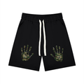 TRUTHLESS CAMO SHORTS