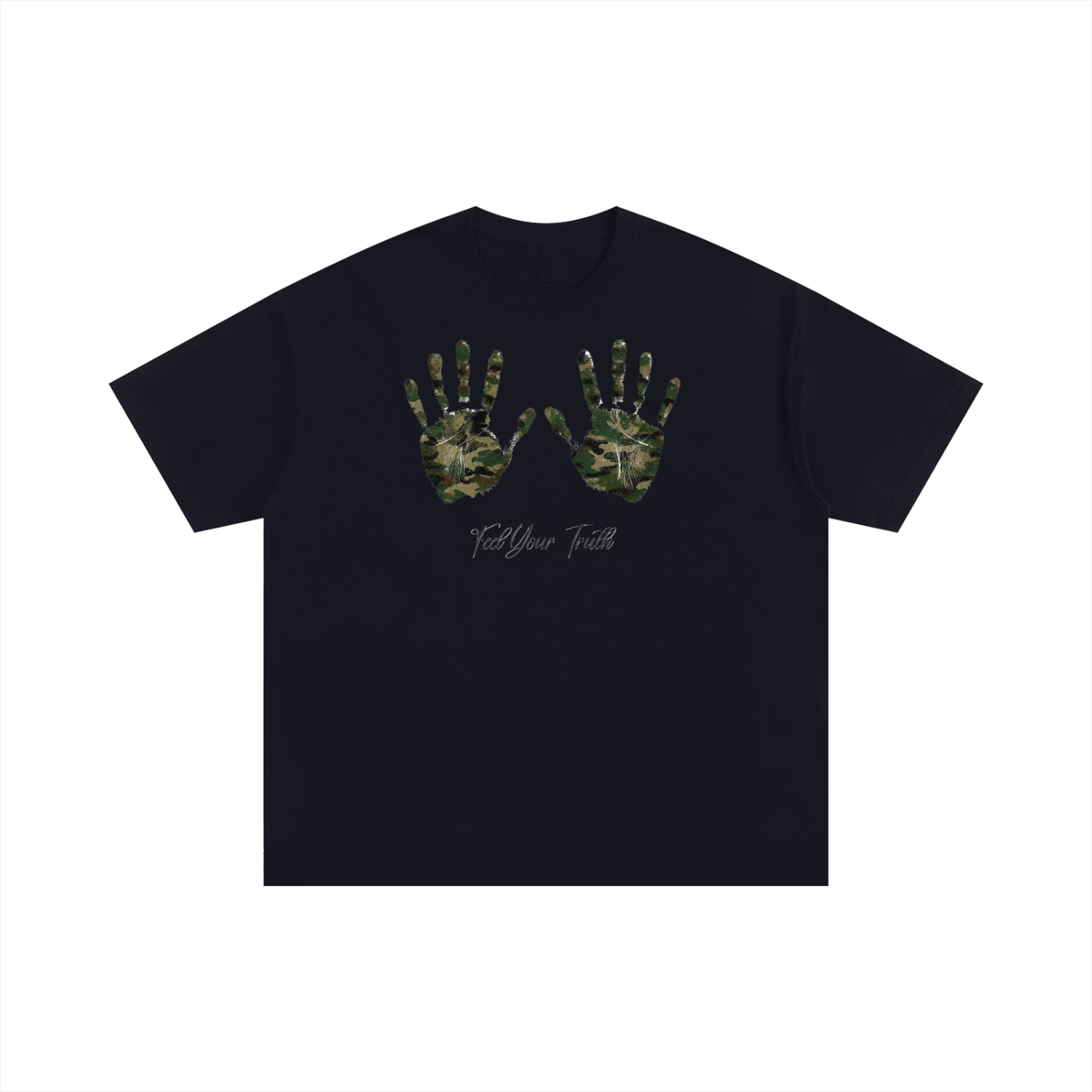 TRUTHLESS CAMO