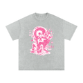 TRUTHLESS PINK GRAPHIC