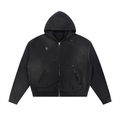 TRUTHLESS FADE ZIP