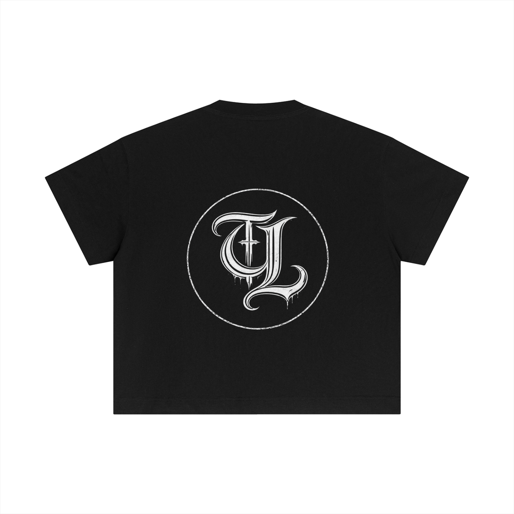 TRUTHLESS BLACK TEE