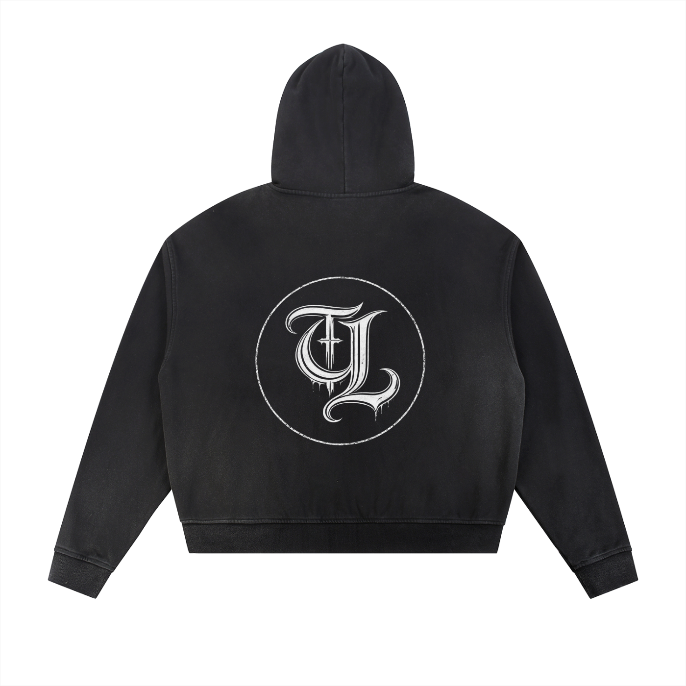 TRUTHLESS FADE ZIP