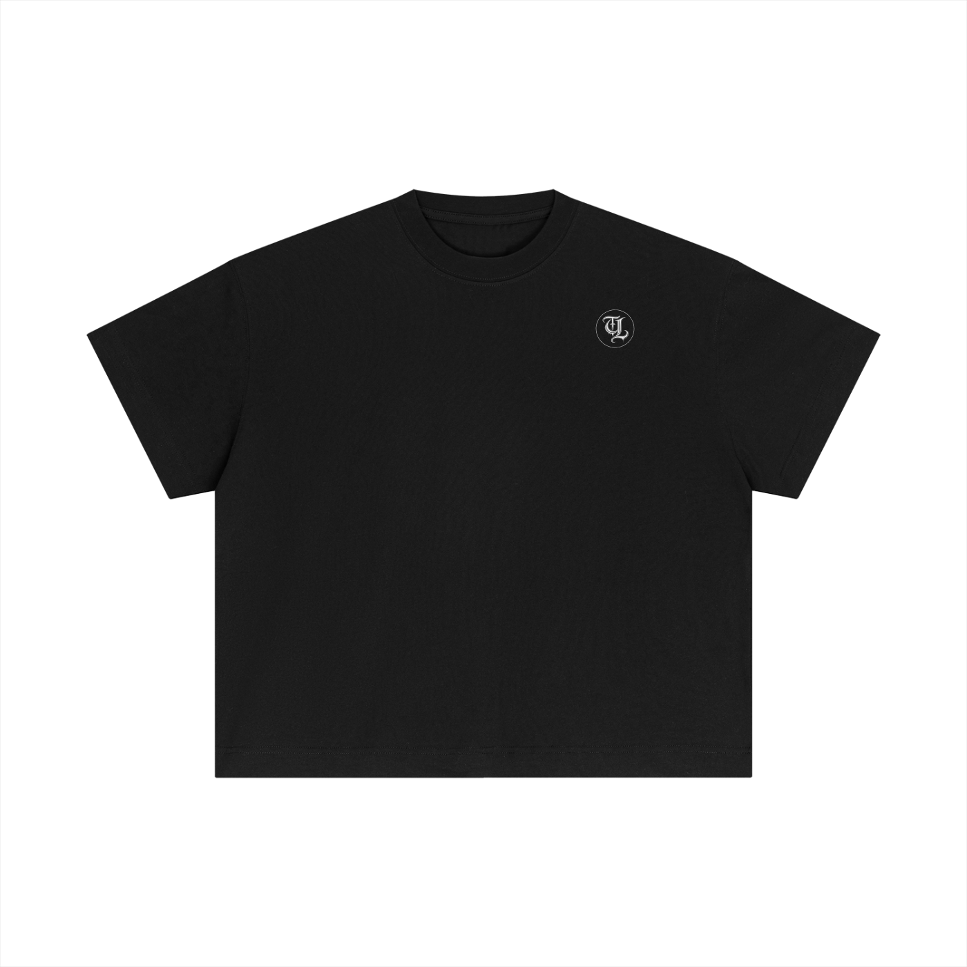 TRUTHLESS BLACK TEE