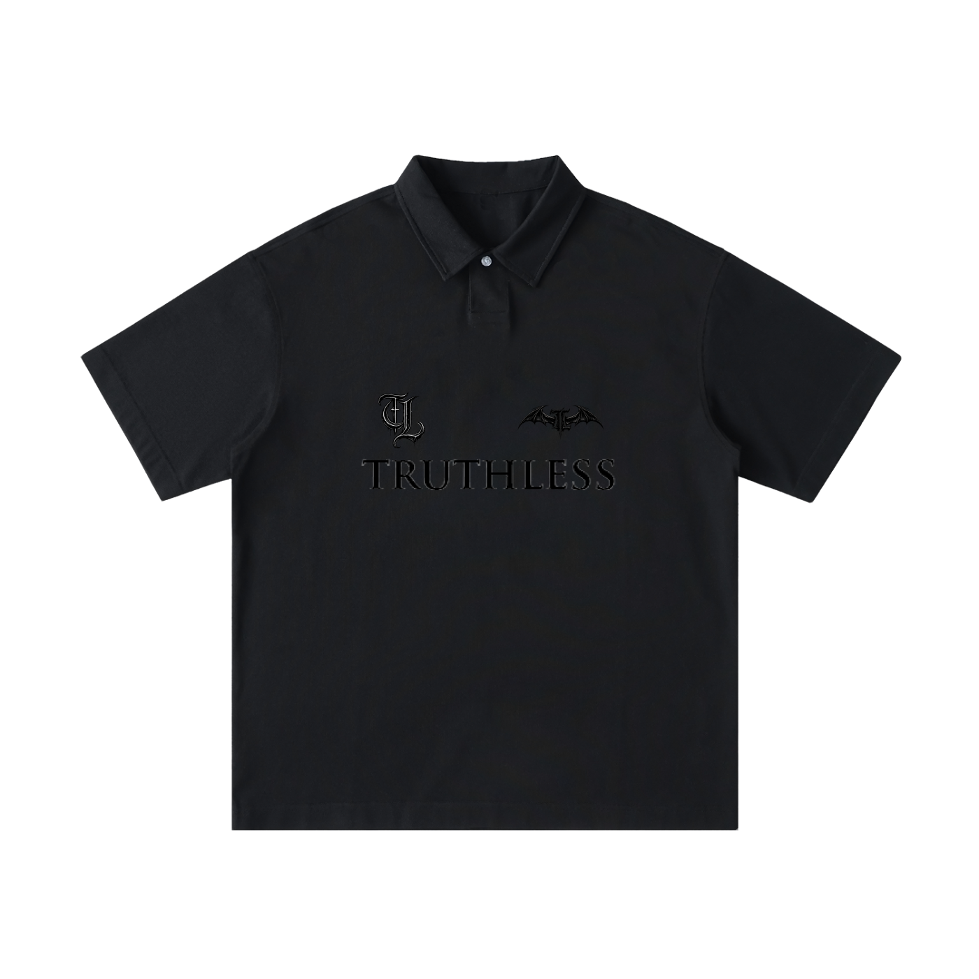 TRUTHLESS BAT POLO