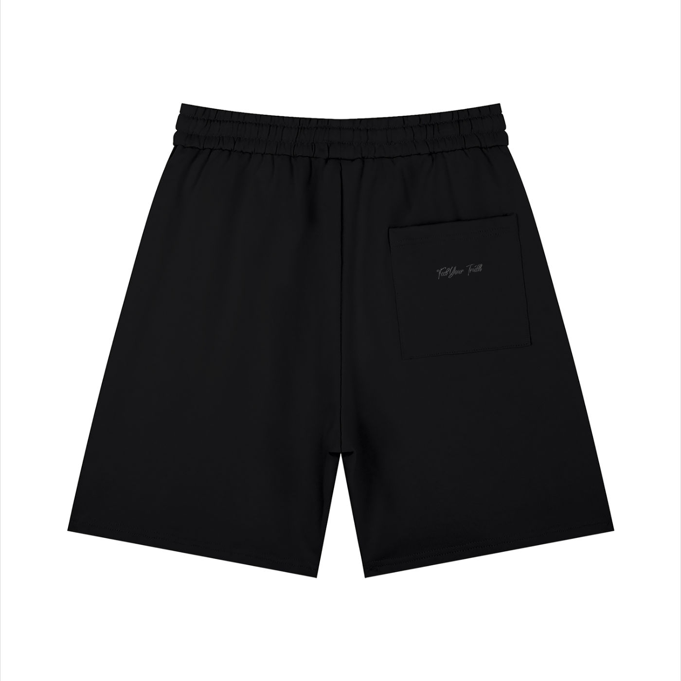 TRUTHLESS CAMO SHORTS