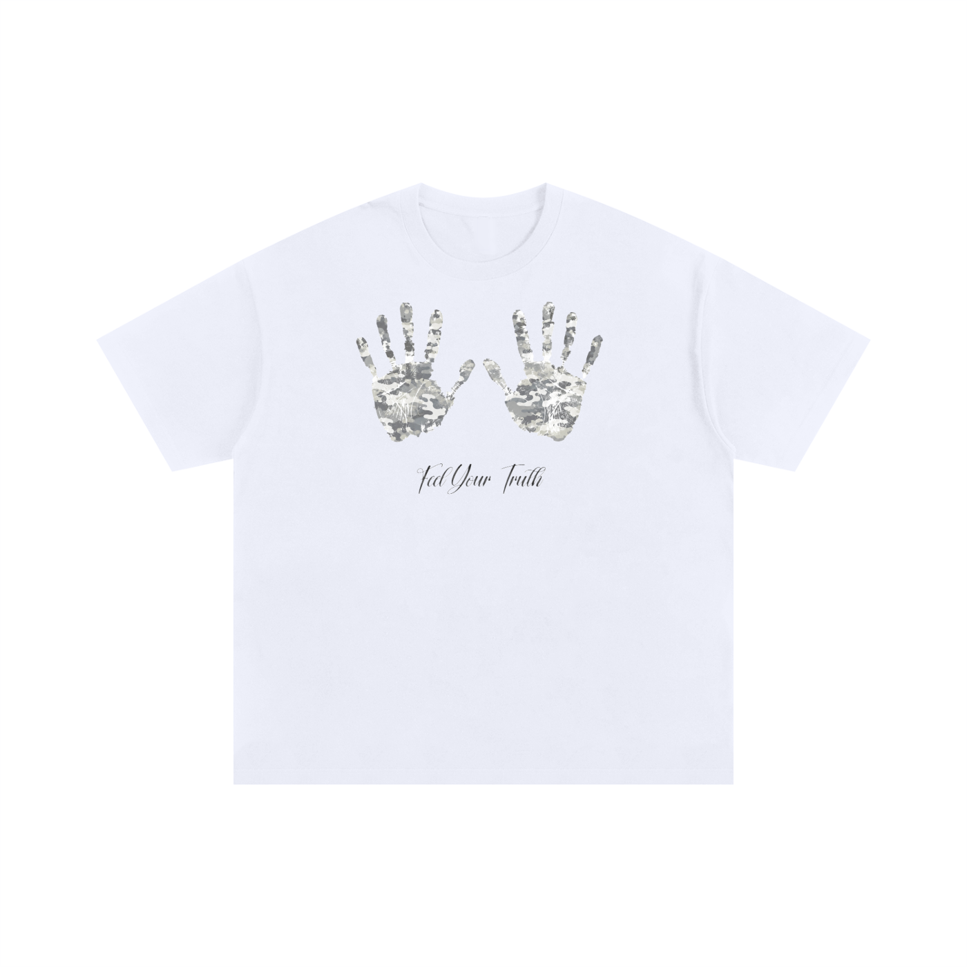 TRUTHLESS WHITE CAMO